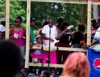 Antigua Carnival 2012